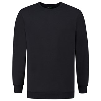 Tricorp sweater - Rewear - marine blauw - maat S