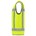 Tricorp veiligheidsvest - 453019 - RWS - rits - fluor geel - maat M-L