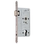 KFV dag- en nachtslot -  doormaat 60 mm - PC72 mm - 1133-PZW draairichting 1 = DIN Ls