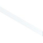 blum TANDEMBOX antaro dwarsverdeling 1077 mm om in te korten Kleur: zijdewit