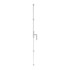 Dauby valse raampompen - Pure PH1920 - mat wit brons