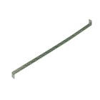 Gebr. Bodegraven muurplaathaak - 1200x30x5mm - verzinkt