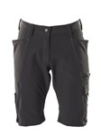 MASCOT short - Accelerate - 18048-511 - dames - zwart - maat 38