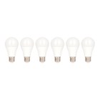 Bailey Ecopack LED lampen [6st] - A60 - E27 - 6W [42W] - 510lm - 827 - opal