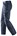 Snickers Workwear werkbroek - 3312 - donkerblauw - maat 112