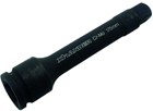 XHANDER Verlengstuk 3/4" voor Impact dop- en ratelsleutel - 175 mm