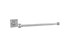 Dauby embrasse - Pure Plus/ Pure Curtains Square - mat wit brons - rechts