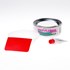 Zwaluw Poly Plamuur - 200 g - met verharder - gebroken wit 