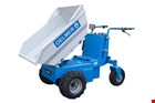Delmer EMD500S E-Mini Dumper - met Hydraulische kiepbak Small