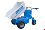 Delmer EMD500S E-Mini Dumper - met Hydraulische kiepbak Small