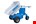 Delmer EMD500S E-Mini Dumper - met Hydraulische kiepbak Small