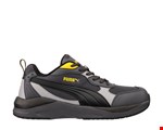 Puma werkschoenen Shift Grey/Yellow Low S1PS - maat 47