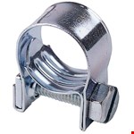 ABA slangklem - Mini - no 9 - 7-9 mm - verzinkt