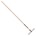 Tuinhark gesmeed 12 tands met steel 160cm 