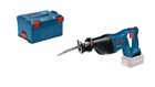 Bosch accu reciprozaag - GSA 18V-LI Professional - 18V - excl. accu en lader - in L-Boxx met acc.