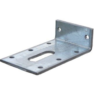 Gebr. Bodegraven hoekanker zwaar - 30x100mm - verzinkt