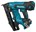 Makita DBN610ZJ Accu Brad tacker 16Ga LXT 18V - exclusief accu en lader in Mbox