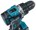 Makita accu boor-/schroefmachine - DF002GZ - 40V Max - excl. accu en lader - in doos