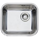 Reginox R18 4035 OKG opbouw spoelbak - RVS