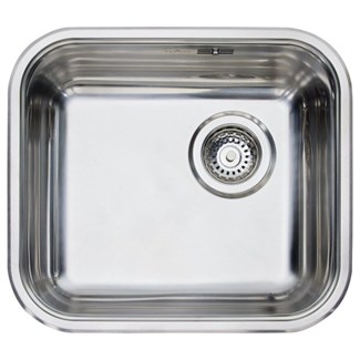 Reginox R18 4035 OKG opbouw spoelbak - RVS