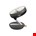 Eurom Vento Cordless Foldable Ventilator grijs - draadloos en opvouwbaar