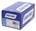 Duo-Fast nieten - serie 50 - 14 mm c-punt - verzinkt - 5000 st