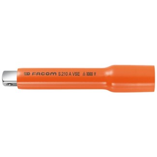 Facom S.2AVSE serie geisoleerde verlengstukken ½ inch