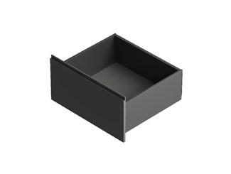 Flysch ladeset 210hmm d-500mm 30kg push+ mat-zwart