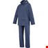 Opsial Levan regenpak blauw maat M