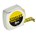 Stanley rolbandmaat - Powerlock metaal - 12.7 mm x 3 m - met stop - 1-33-218