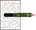 Fischer universeelplug UX Green (40x) - 6 x 50mm - met rand - 524855