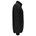 Tricorp sweatvest fleece luxe - Casual - 301012 - zwart - maat L