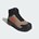 Adidas werkschoenen Granor Mid S3S bruin/oranje - maat 46