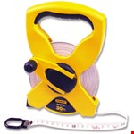 Stanley landmeter - Fiberglas - 12.7 mm - 60 m - 2-34-795