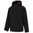 Tricorp Winter Tech Shell Accent zwart-oranje XL