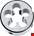 International Tools 271101200 Ronde Snijplaat 25 mm M12