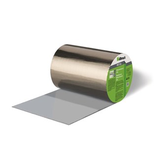 illbruck ME104 Bitumenband Alu - 7,5 cm x 10 m - aluminium  