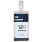 HMB profmix beton / steen - grijs - sneldrogend