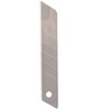 Stanley afbreekmesjes - 10 x 8 stuks - 18 mm - 0-11-301