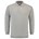 Tricorp polosweater boord - Casual - 301005 - grijs melange - maat M