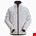 Snickers Workwear 1158 Winterjas wit/zwart - maat XL