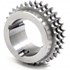 Kettingwiel - Triplex - 5/8" - 19T - tl-1615