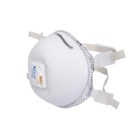 3M™ lasrookmasker met ventiel - FFP2 - 9928