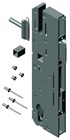 KFV ONE RB1000 reparatie hoofdslotkast-sets sleutelbediend