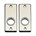 Hoppe patent-krukrozetten - 24P - F2