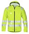 Snickers Workwear regenjack - 8233 - geel - maat M