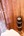 Dauby toiletborstel houder - Pure Plus - wit brons - blackpot