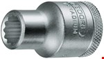 GEDORE dopsleutel - 1/2" - UD-profiel - 1.3/16"