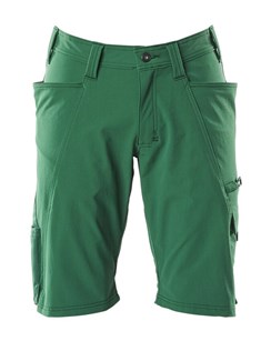 MASCOT short - Accelerate - 18149-511 - groen - maat 46