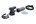 Festool excenterschuurmachine - ETS 125 REQ - 250W - 201213